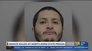 Delano inmate death being investigated as homicide
