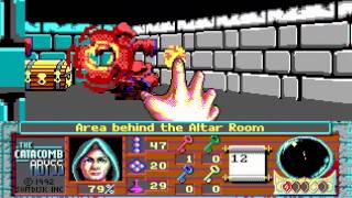 Catacomb Abyss longplay (3/7)