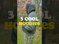 3 Cool Hoodies Hoodie