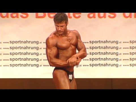 Libor - NABBA Austrian Championship 2005