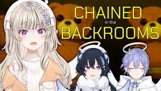 【 Chained in the Backrooms 】【 ぶいすぽっ！ / 小森めと 】