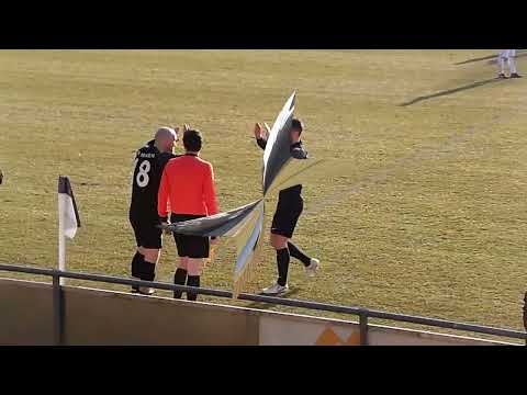 Videobericht Landesliga-Spiel SV Mietingen - SV Kehlen 0:0