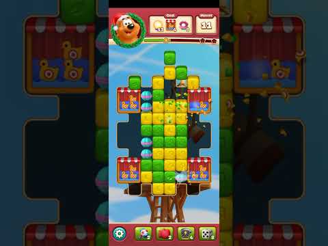 Toon Blast.  LEVEL 8433💣💣💣