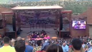 "The Promise" Sturgill Simpson at Red Rocks 7/11/2015