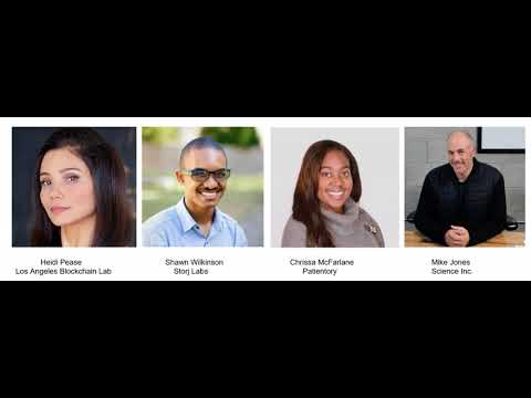 How Disruptive Is Blockchain in B2B & Beyond?: A Panel Discussion with the Pros