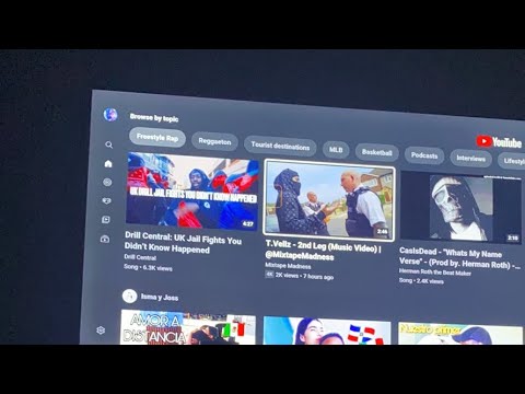 T.Vellz - 2nd Leg (Music Video) | @MixtapeMadness Reaction