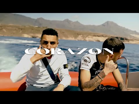 [FREE] Morad x House Type Beat - "Corazon" | Deep House x Rap Instrumental