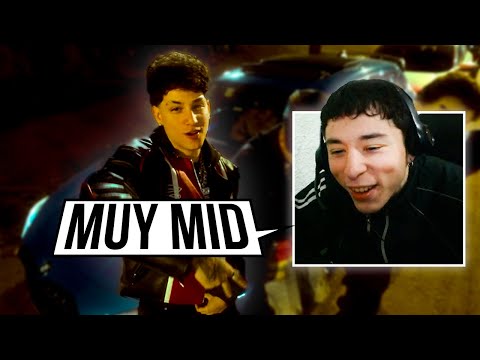 Zell - TRIPLE X [REACCIÓN] "DESDE CUANDO LOS PRODUCTORES CANTAN?"