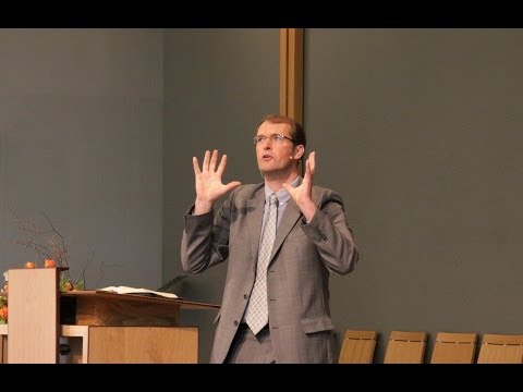 Christoph Berger: Live God's Plan: I can do it with Jesus! | February 4, 2012