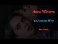 Hot Scenes Anne Winters In 13 Reasons Why