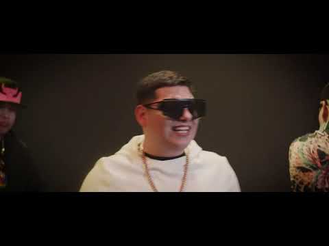 LLEGASTE TARDE - ADAN LA AMENAZA - BALBI EL CHAMAKO - JAIRO VERA - BAYRITON - EL BAI (VIDEO OFICIAL)