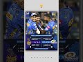 MI WIN STATUS MI VS KKR Ipl Mi Mifan Cricket Rohitsharma Hitman Mumbaiindians