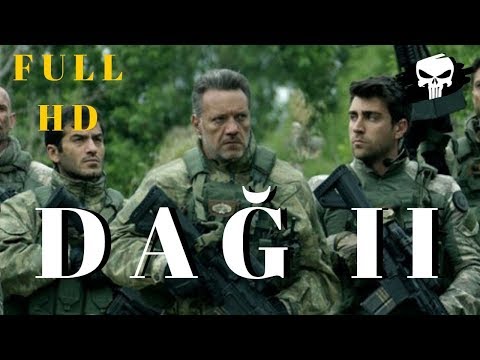 DAĞ 2 FULL İZLE | HD TÜRK ASKER SAVAŞ FİLMİ