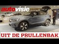 Waarom de Volvo C40 de S40 vervangt | Sjoerds Weetjes 261 | 4K