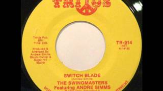 FUNK INSTR: The Swingmasters feat. Andre Simms - Switch Blade (Sample)