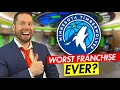 I Rebuilt the Worst Franchise in the NBA...