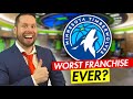 I Rebuilt The Worst Franchise In The NBA