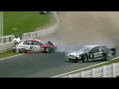 Top 100 Supercars Crashes of All Time