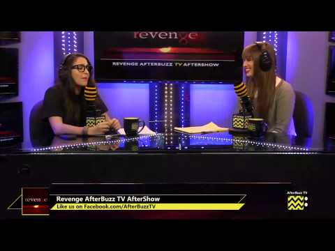 Revenge After Show Season 3 Episode 5 "Control" | AfterBuzz TV