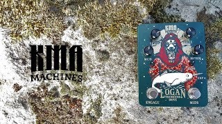 Video thumbnail for KMA Audio Machines - Logan (Transcend Drive) [SofaJams] by Sofa Jams