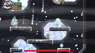 Rabbit Of Destiny   Boss 2 battle