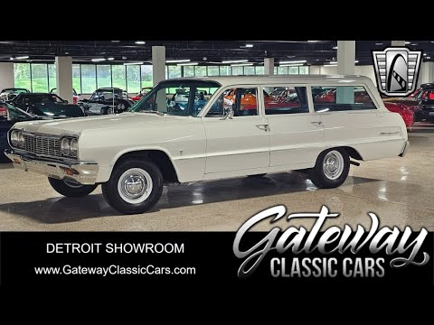 1964 Chevrolet Biscayne (CC-1882662) for sale in O'Fallon, Illinois
