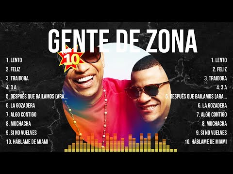 Gente de Zona ~ Gente de Zona Playlist 🍃 Gente de Zona 2024 Hits 🍃 Gente de Zona Greatest Hits