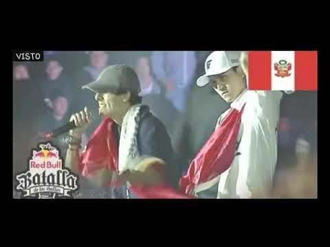 2° Instrumental GHOST VS JAZE- Red Bull Nacional Perú