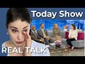 REAL TALK My Today Show Appearance Body Image Mental Health In Ballet Kathryn Morgan