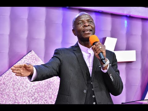 OVERSEER A N CHINYEMBA - FOCUSING ON CHRIST (in Kenya)