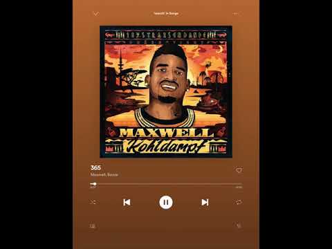 365 - Maxwell ft. Bozza