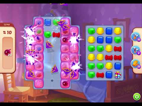 HomeScapes Level 12740 no boosters