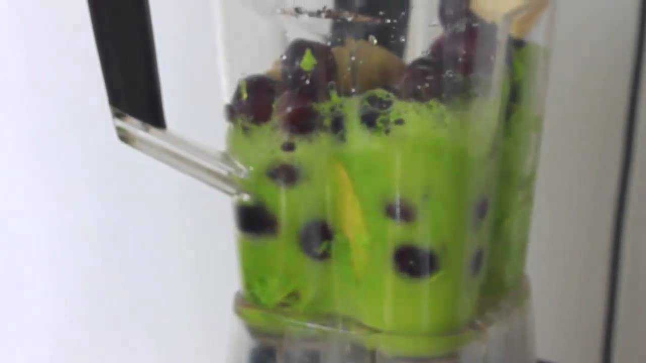 Блендер King Mix KM-1000H 4HP красный