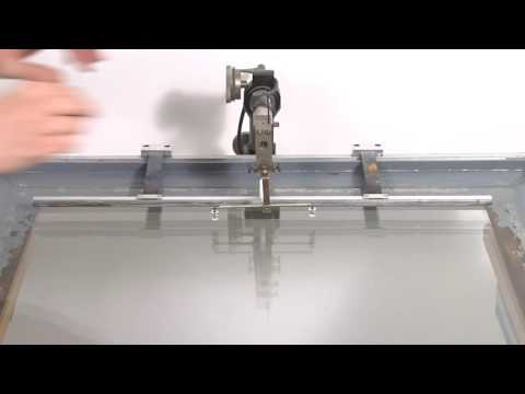 5.8.1 Interferenz von Wasserwellen im Wellentrog