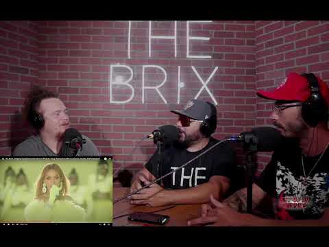 Lit Up AV Reactions: Beyonce - Be Alive