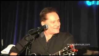 MARTY BALIN - "CRAZY OVER YOU" - @ The Iridium - 10/10/14