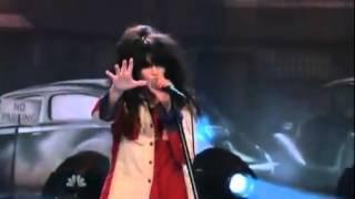 The kills - you don't own the road (jay Leno)