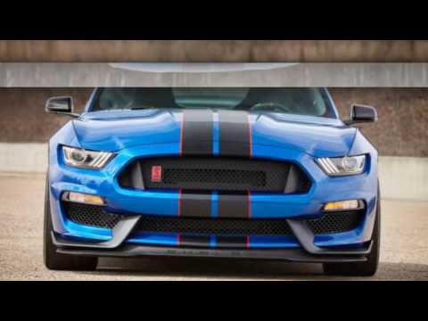2017 Ford Mustang Shelby GT350R vs. 2017 Chevy Camaro ZL1