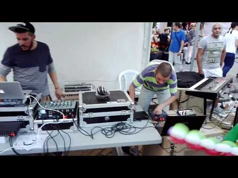 Subfactor at Sofia Disha 21.08.2016 - 80s Clash /live/