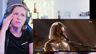 AURORA - LIFE ON MARS | REACTION