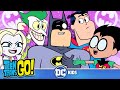 Batman Y Más BATMAN Teen Titans Go En Latino DCKidsLatino