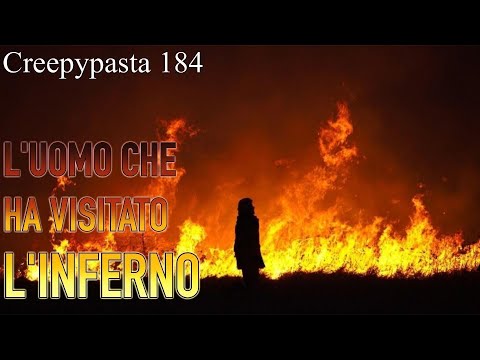 THE MAN WHO VISITED HELL - Creepypasta 184