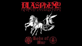 Blasphemy - Gods of War - Full Album (CD Rip)
