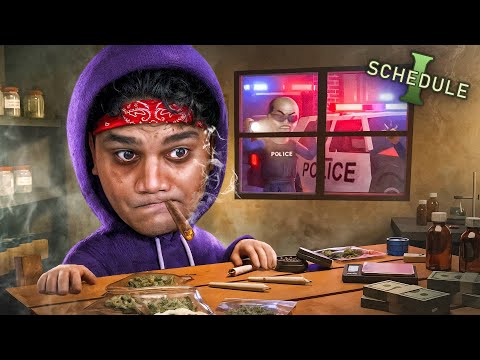 The Police is All Over The Town to Catch Me | Schedule 1 - Part 2