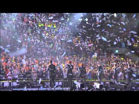 Shinhwa Grand Tour 2012 in Seoul The Return - Part 5