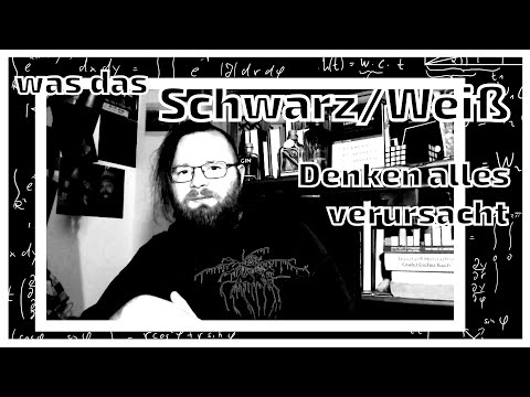 Schwarz-Weiß-Denken | mmM#55