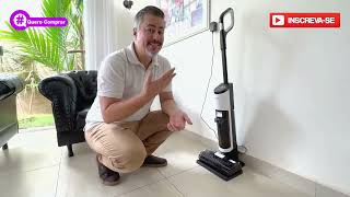 Aspirador Vertical i7 PRO LIECTROUX @QueroComprar