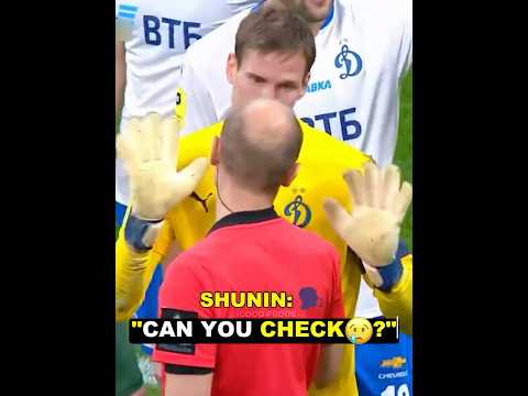 When The Referee Worked at 100%🥺❤️