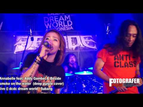 Annabelle - Smoke On The Water (Deep Purple Cover)