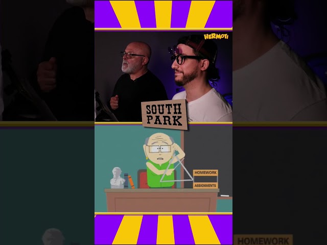 Vídeo relacionado con South Park The Mr. Garrison Camiseta Unisex, Gris Heather Deportivo, L